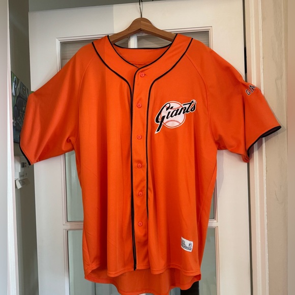 San Francisco Giants MLB Jersey. Men’s XXL. New with tags. - Picture 1 of 5